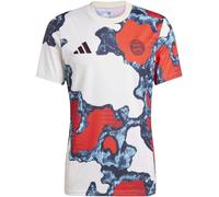 Adidas Fc Bayern 24/25 Pre Match Short Sleeve T-shirt Multicolore XL Homme