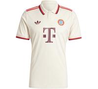 adidas Originals FC Bayern München maillot 3ème beige S