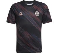 adidas FC Bayern Munich Fan Maillot Enfants Noir 140