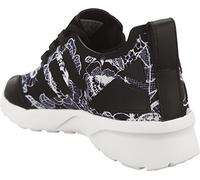 Adidas Bb2284, Sneaker Bas du Cou Femme, Noir (Core Black/Core Black/FTWR White), 42 2/3 EU