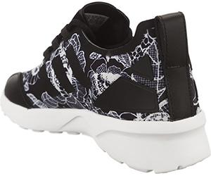 Adidas Bb2284, Sneaker Bas du Cou Femme, Noir (Core Black/Core Black/FTWR White), 42 2/3 EU