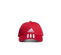 adidas Bball 3S Cap CT Casquette, Rovieq/Blanc, Taille Unique Mixte