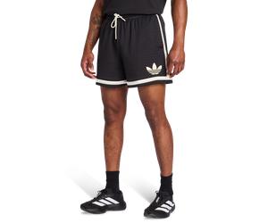 Adidas Bball Homme - Shorts, Noir - Taille XS - Poly Mesh Black XS