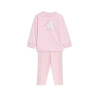 adidas Bébé fille Animal Leggings Set Track_Suit, clear pink/MULTICOLOR/white, 2-3 Years