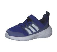 Baskets basses enfant filles adidas FortaRun 2.0 EL I Bleu 19