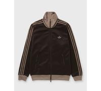 Adidas BECKENBAUER TRACK TOP men Track Jackets brown taille: S