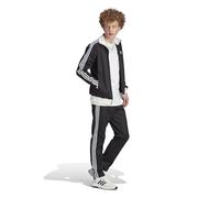 ADIDAS Beckenbauer TT Sweatshirt, Black/White, Medium Homme