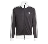 ADIDAS Beckenbauer TT Sweatshirt, Black/White, XXL Homme