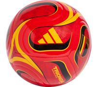 Adidas World Cup 2026 Rbfa Belgium Club Home Football Ball Rouge 5