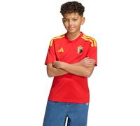 adidas Belgique Domicile Shirt Fan Jr CDM26 Rouge/Or 176