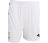adidas Belgique Extérieur Short CM 26 Blanc/Noir L