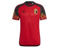 adidas Belgique, Maillot Homme, Saison 2022/23 Officiel Domicile