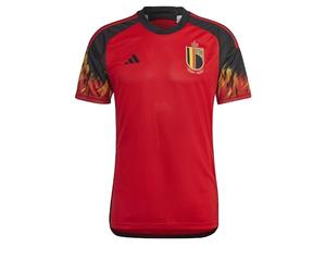 adidas Belgique, Maillot Homme, Saison 2022/23 Officiel Domicile