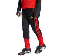 Pantalon de survêtement enfant Belgique Tiro Coupe du Monde 2026 Noir 11/12 ans Unisex