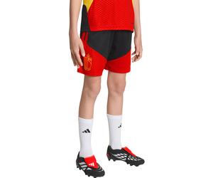 adidas Belgique Training Short Jr CM 26 Noir/Rouge 116