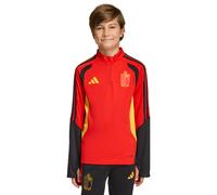 adidas Belgique Training Top Jr CM 26 Rouge/Noir/Jaune 152