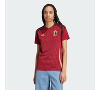 Adidas Belgium 24 Home - Femme Jerseys/replicas Purple 34