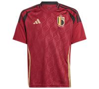 Adidas Belgium 24 Home Unisex Jerseys/Réplicas - Violet - Taille: 135 - 140 CM - Toile de coton - Foot Locker Purple 135 - 140 CM