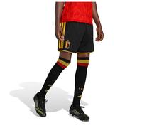 Adidas Belgium 26/27 Home Shorts Noir S Homme