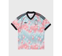 ADIDAS PERFORMANCE Maillot 'Belgium 26 Away' bleu / rose / noir, Taille L