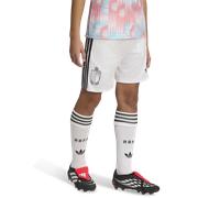 Adidas Belgium Enfant - Shorts, Blanc - Taille 159 - 164 CM - Poly Mesh White 159 - 164 CM