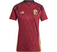 ADIDAS PERFORMANCE Maillot 'Belgium 24 Home' jaune / orange / rouge / noir, Taille XXXL-4XL