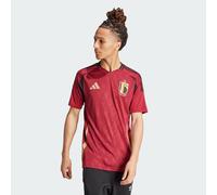 Adidas Belgium Homme - Jerseys/Réplicas, Violet - Taille S - Toile de coton Purple S