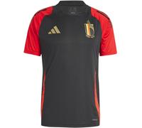 Adidas Belgium Tiro 24 Competition Training Shirt Adults Noir/Écarlate XL Male