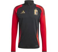 Adidas Belgium Tiro 24 Competition Training Top Adults Noir/Écarlate XL Male