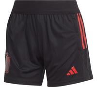 Adidas Belgium Training Shorts 2023 Womens Noir 10 (S) Female