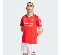 Adidas Benfica 24/25 Home Homme - Jerseys/Réplicas, Rouge - Taille L - Poly Mesh Red L
