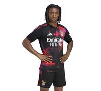 Adidas Benfica 26/27 Jersey Third Short Sleeve T-shirt Noir M Homme