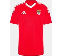 Adidas Slb H Jsy 2 T-Shirt Mens Benfica Rouge M Male