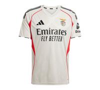adidas Benfica Lisbonne Maillot Away 2025/2026 Beige L