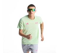 adidas Berlin Marathon 2025 AOP T-shirt Homme L