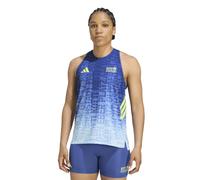 adidas Berlin Marathon 2026 AOP Tank Top Femme M