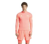 adidas Berlin Marathon 2026 Half Zip Shirt Homme S