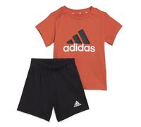 Ensemble Orange/Noir Garçon Adidas IQ4132 9-12 mois