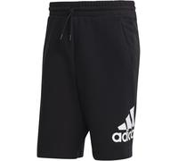 Adidas Big Logo French Terry Shorts Mens Noir XS Male