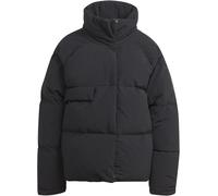 Adidas Big Waffle Jacket Womens Noir 14 (L) Female