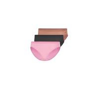 adidas Bikini (3 pièces) - Culotte Sport Active Light Flex Packaged - sous-vêtements Confortables, 905 Assorti, L