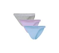 Adidas Bikini (3pk) - Sport Active Essentials Cotton Slips Femme (Lot de 3)