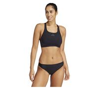 Adidas Maillot de bain 2 pièces Lanelux femme dos en Y Taille 38
