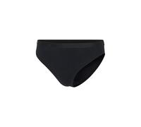 adidas Bikini Sport Active Essentials en Coton - sous-vêtements Confortables, Noir, L