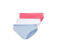 adidas Bikini Taille Basse (3 pièces) - Sport Active Seamless - Culotte enveloppante - sous-vêtements Confortables, Divers, M