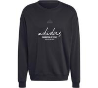 Sweat-shirt molleton Brand Love Black XL