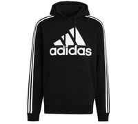adidas BL3S Fleece Hoodie H14641, Homme, Noir, pulls molletonnés S