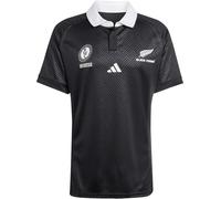 Adidas Black Ferns World Cup Home Shirt 2025 Adults Tout en noir XL Male