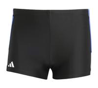 adidas - Block Boxer - Short de bain - 9 - black / semi lucid blue / violet tone