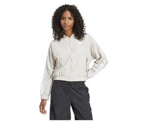 Adidas Blouson Bomber Essentials 3 Stripes Lifestyle Woven